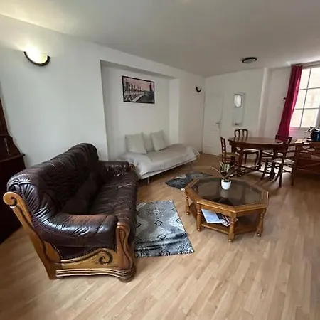 Appartement La Clouterie Chartres Esterno foto