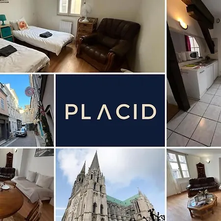 Appartement La Clouterie Chartres Esterno foto