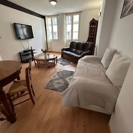 Appartement La Clouterie Chartres Esterno foto