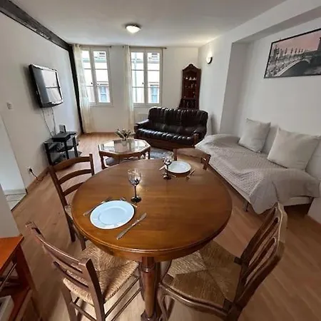 Appartement La Clouterie Chartres Esterno foto