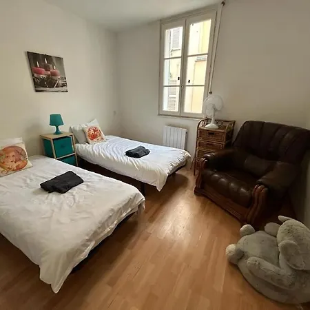 Appartement La Clouterie Chartres Esterno foto